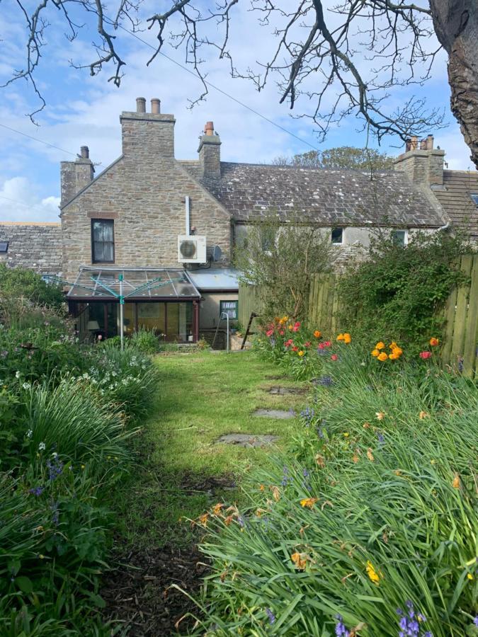 Cobblers Cottage Saint Margarets Hope Buitenkant foto